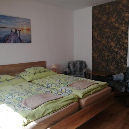 Anita Apartman Bük Buitenkant foto