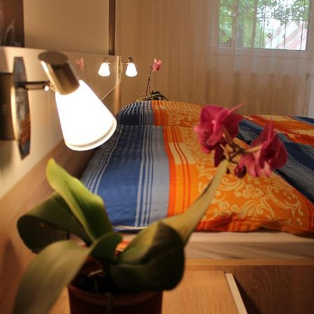 Anita Apartman Bük Buitenkant foto