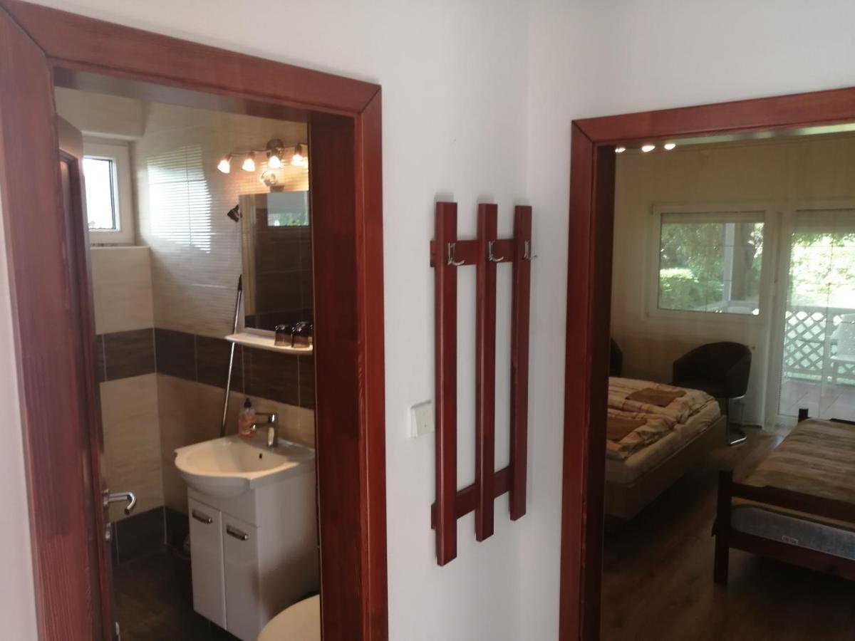 Anita Apartman Bük Buitenkant foto