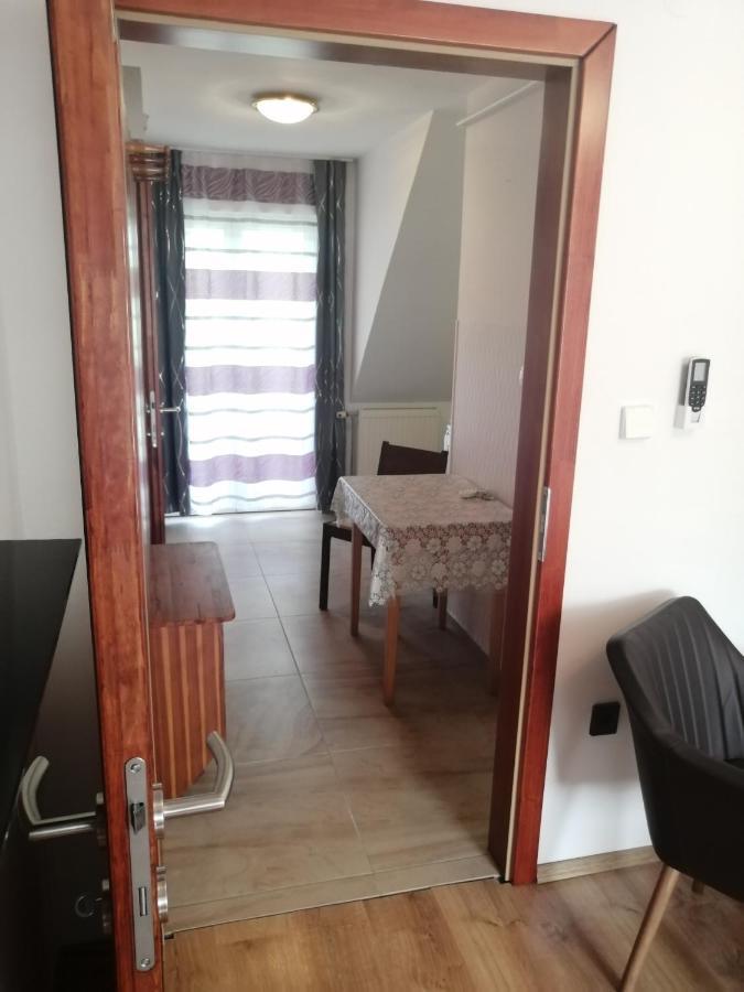 Anita Apartman Bük Buitenkant foto