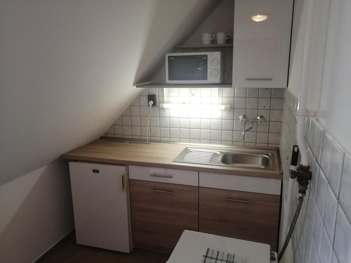 Anita Apartman Bük Buitenkant foto