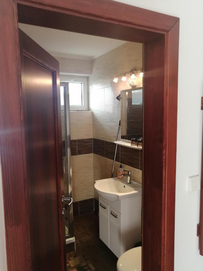 Anita Apartman Bük Buitenkant foto