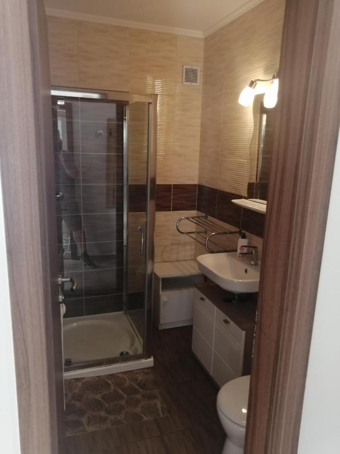 Anita Apartman Bük Buitenkant foto