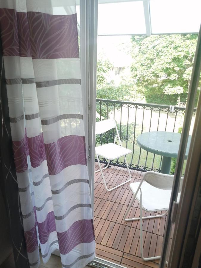 Anita Apartman Bük Buitenkant foto