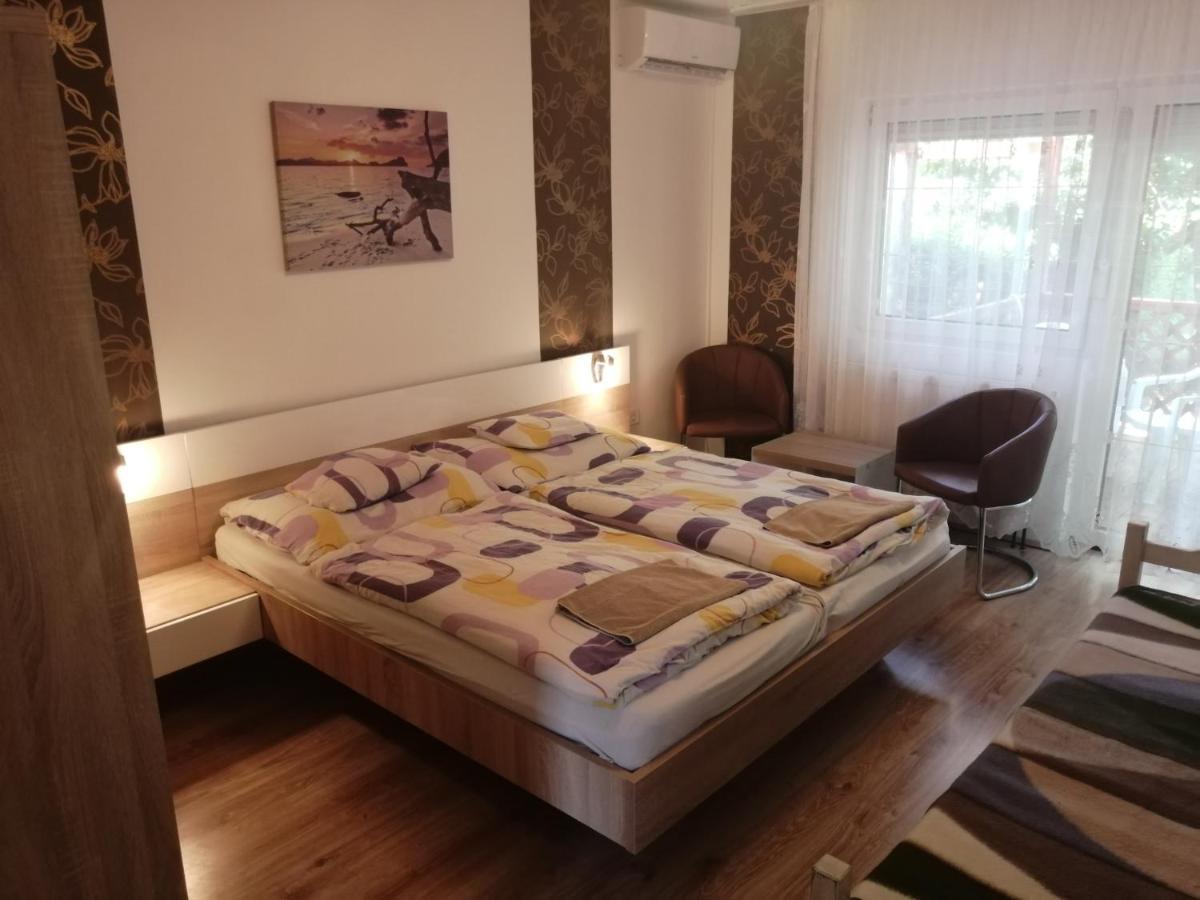 Anita Apartman Bük Buitenkant foto