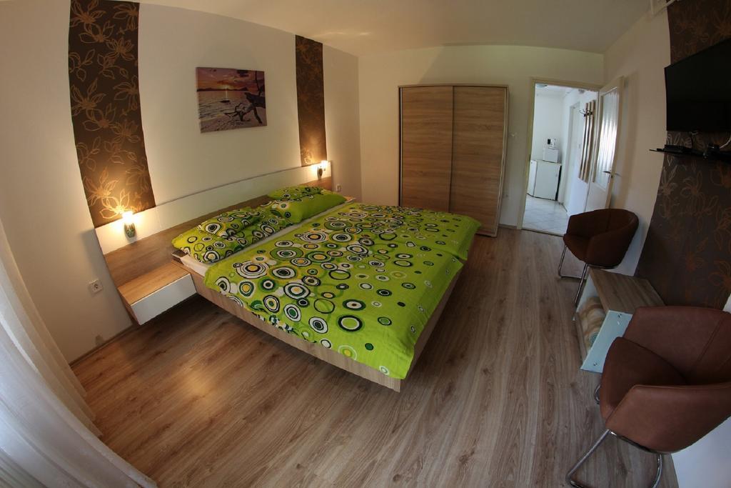 Anita Apartman Bük Buitenkant foto